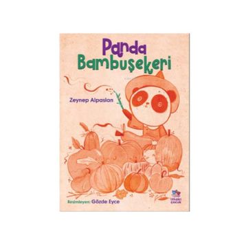 Panda Bambuşekeri - Zeynep Alpaslan