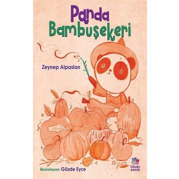 Panda Bambuşekeri - Zeynep Alpaslan