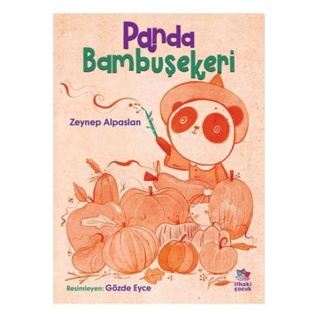 Panda Bambuşekeri - Zeynep Alpaslan