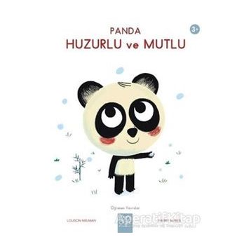 Panda Huzurlu Ve Mutlu - Kolektif