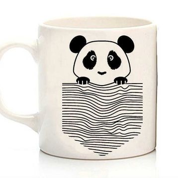 Panda Kupa Bardak