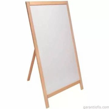 Panda PAN 337 50x70 cm Ahşap Ayaklı Yazı Tahtası