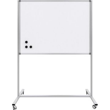 Panda PAN 565 90x120 cm Sabit Tekerlekli Ayaklı Manyetik Yüzey Yazı Tahtası
