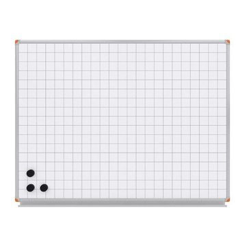 Panda PAN 590 Kareli Mıknatıslı Beyaz Yazı Tahtası