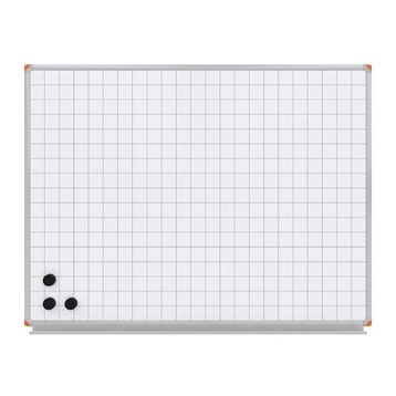 Panda PAN 590 Kareli Mıknatıslı Beyaz Yazı Tahtası