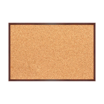 Panda PAN103 60x90 cm Mdf Çerçeve Mantar Pano