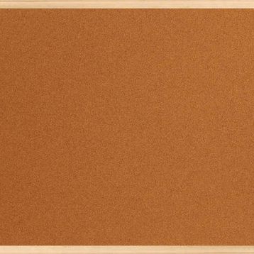 Panda PAN113 50x70 Mantar Pano Ahşap Çerçeve