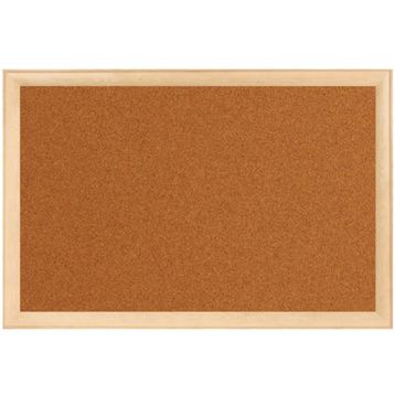 Panda PAN114 30x45 Ahşap Çerveçe Mantar Pano