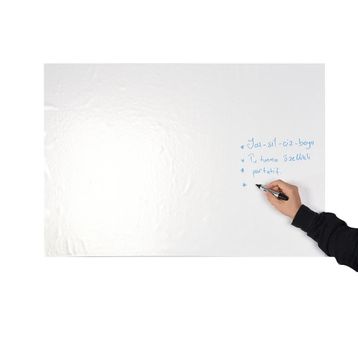 Panda PAN740 60x100 cm Beyaz 2'li Yazı Tahtası Folyosu