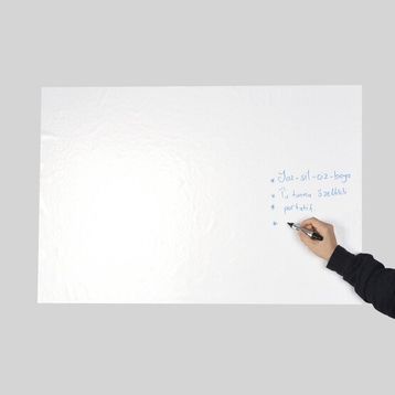 Panda PAN740 60x100 cm Beyaz 2'li Yazı Tahtası Folyosu