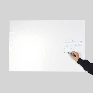 Panda PAN740 60x100 cm Beyaz 2'li Yazı Tahtası Folyosu