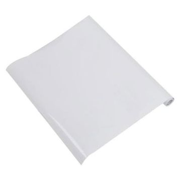 Panda PAN750 Sade Beyaz Şeffaf 2'li 90x120 cm Kağıt Tahta