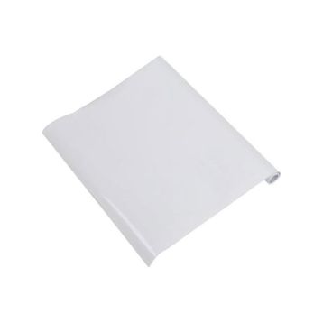 Panda PAN750 Sade Beyaz Şeffaf 2'li 90x120 cm Kağıt Tahta