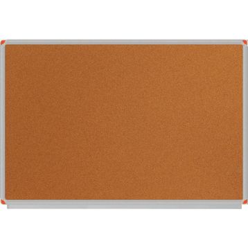 Panda PAN973 100x120 cm Alüminyum Çerçeve Mantar Pano