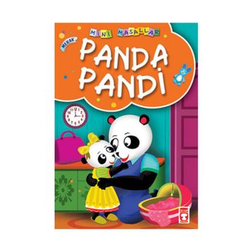 PANDA PANDI (MERAK) - MÜJGAN ŞEYHİ