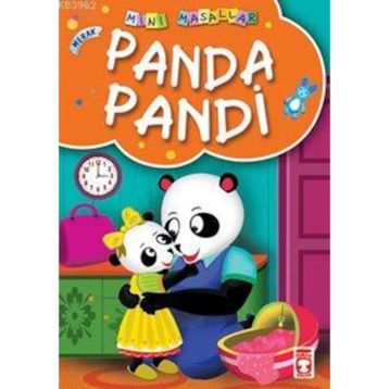 PANDA PANDI (MERAK) - MÜJGAN ŞEYHİ