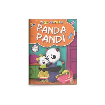 PANDA PANDI (MERAK) - MÜJGAN ŞEYHİ