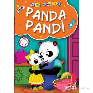PANDA PANDI (MERAK) - MÜJGAN ŞEYHİ