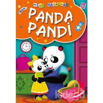 PANDA PANDI (MERAK) - MÜJGAN ŞEYHİ