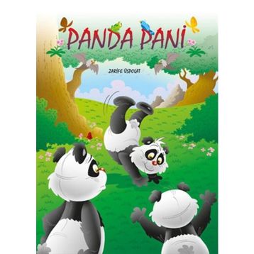 Panda Pani - Zarife Üspolat