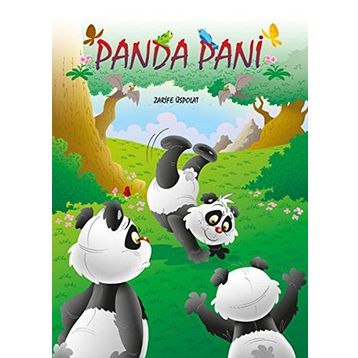 Panda Pani - Zarife Üspolat