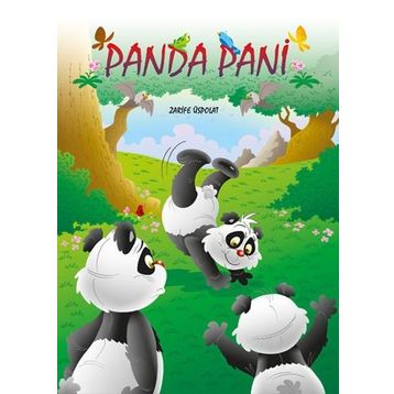 Panda Pani - Zarife Üspolat
