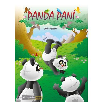 Panda Pani - Zarife Üspolat
