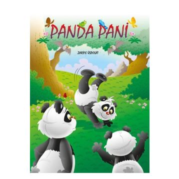 Panda Pani - Zarife Üspolat