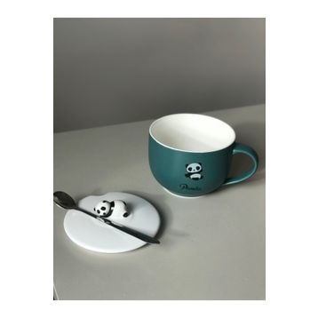 Panda Sevimli Panda Kupa Bardak