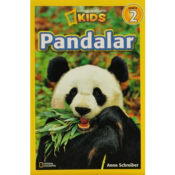 PANDALAR - ANNE SCHREIBER