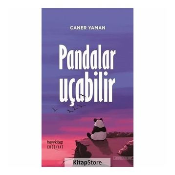 Pandalar Uçabilir - Caner Yaman