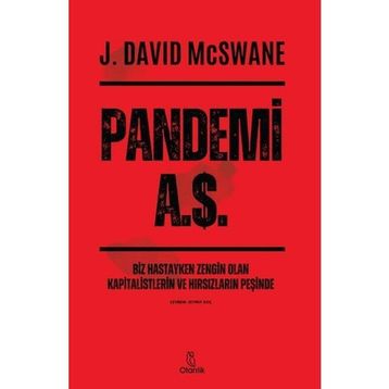 Pandemi A.Ş. Otantik Kitap