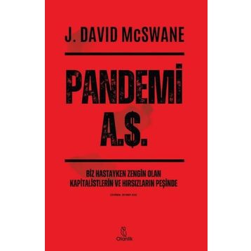 Pandemi A.Ş. Otantik Kitap