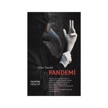 Pandemi - Seher Tanıdık