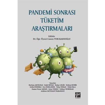 Pandemi Sonrası Tüketim Araştırmaları - Cansu Tor Kadıoğlu