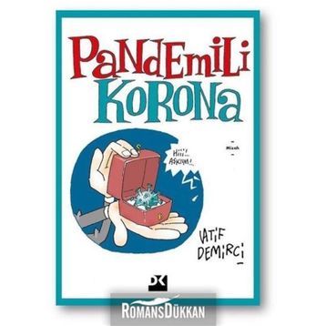 Pandemili Korona - Latif Demirci