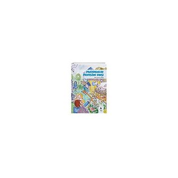 Pandemonlar Profesöre Karşı A7 Kitap