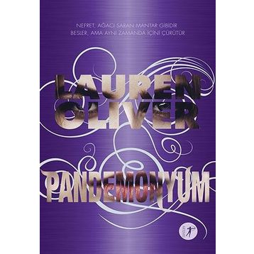 Pandemonyum Ciltli - Lauren Oliver