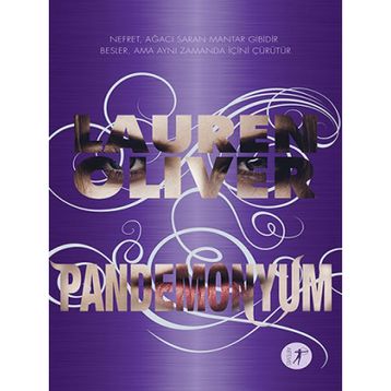 Pandemonyum Ciltli - Lauren Oliver