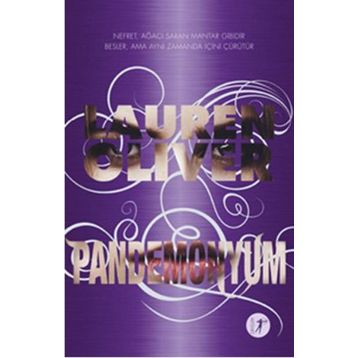 Pandemonyum - Lauren Oliver