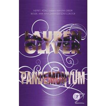 Pandemonyum - Lauren Oliver