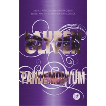Pandemonyum - Lauren Oliver