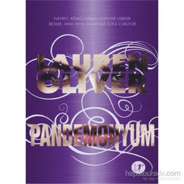 Pandemonyum - Lauren Oliver