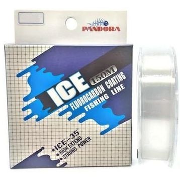 Pandora Ice-35 FC Kaplama 150 mt Olta Misinası