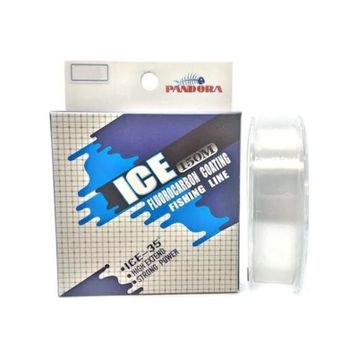 Pandora Ice-35 FC Kaplama 150 mt Olta Misinası