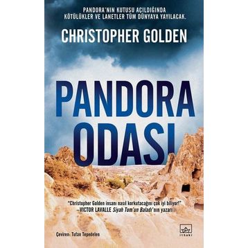 Pandora Odası - Christopher Golden