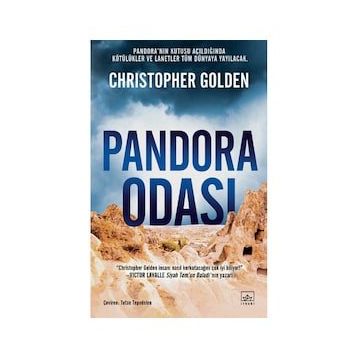Pandora Odası - Christopher Golden