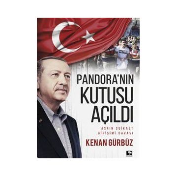 Pandora'nın Kutusu Açıldı - Kenan Gürbüz