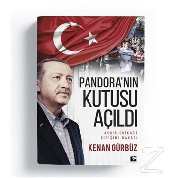 Pandora'nın Kutusu Açıldı - Kenan Gürbüz