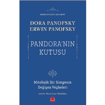 Pandoranın Kutusu - Dora Panofsky - Erwin Panofsky